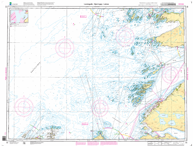 NO66 - Landegode - Kjerringøy - Leines